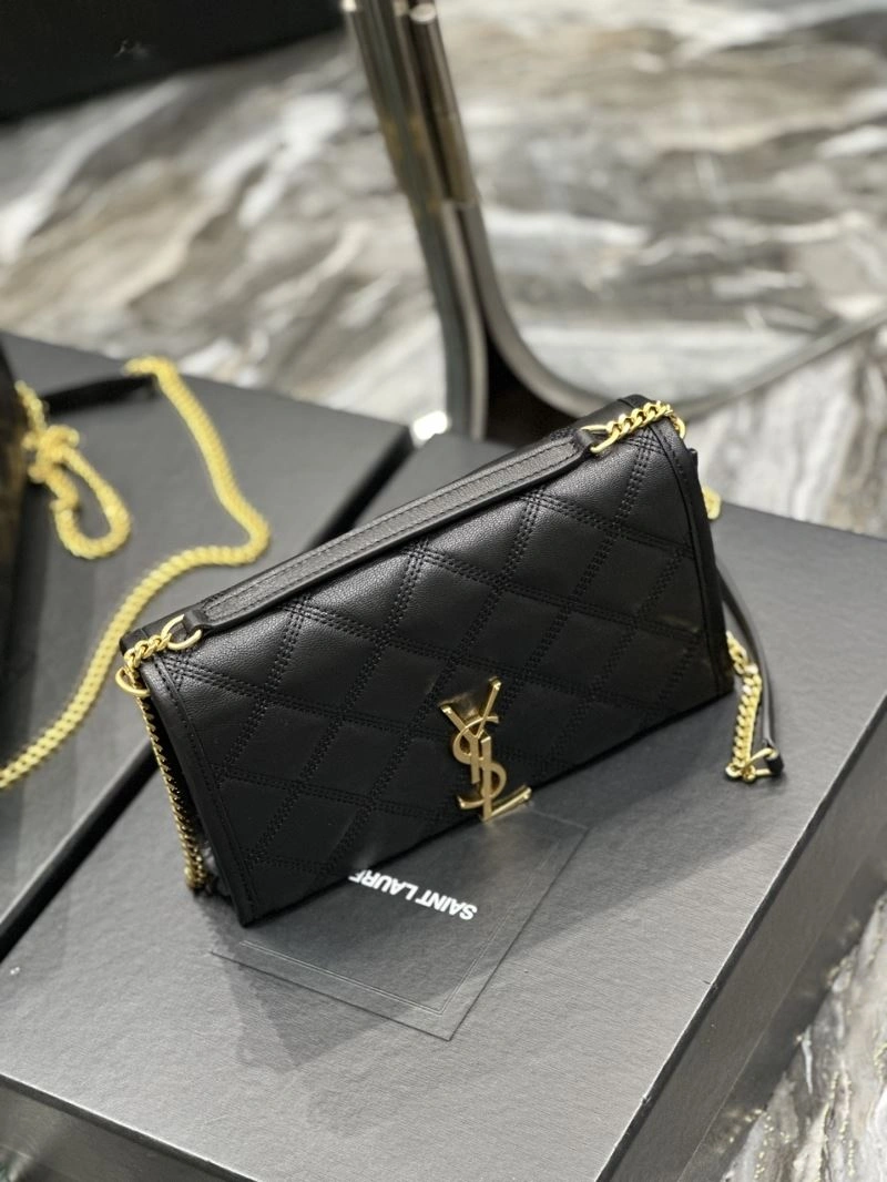 YSL Satchel Bags SmoothTexture 63564