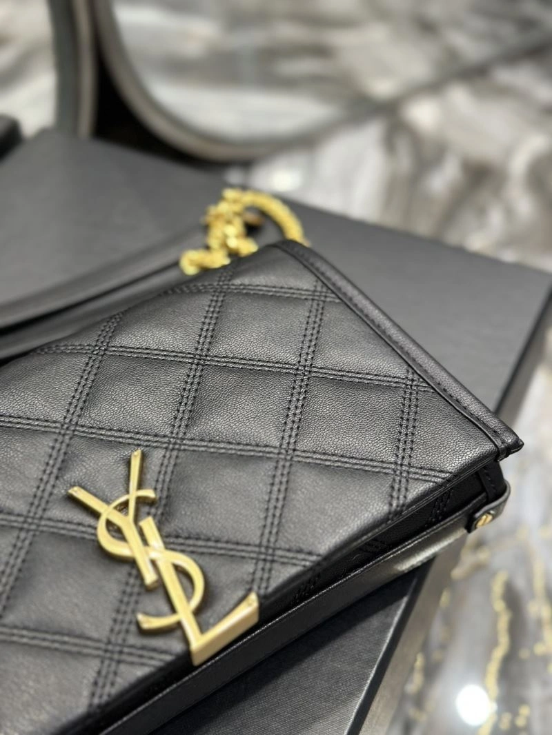 YSL Satchel Bags SmoothTexture 63564