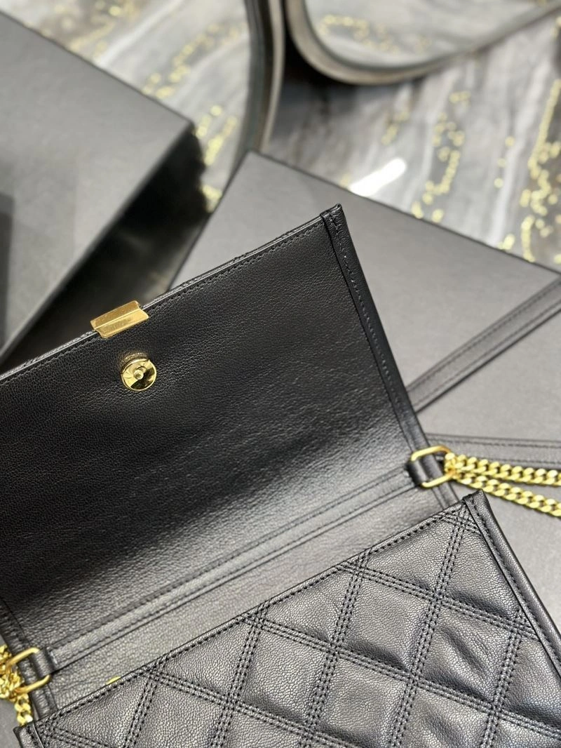 YSL Satchel Bags SmoothTexture 63564
