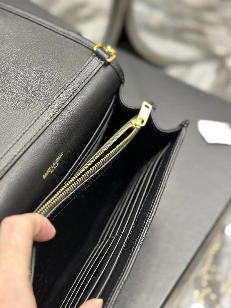 YSL Satchel Bags SmoothTexture 63564