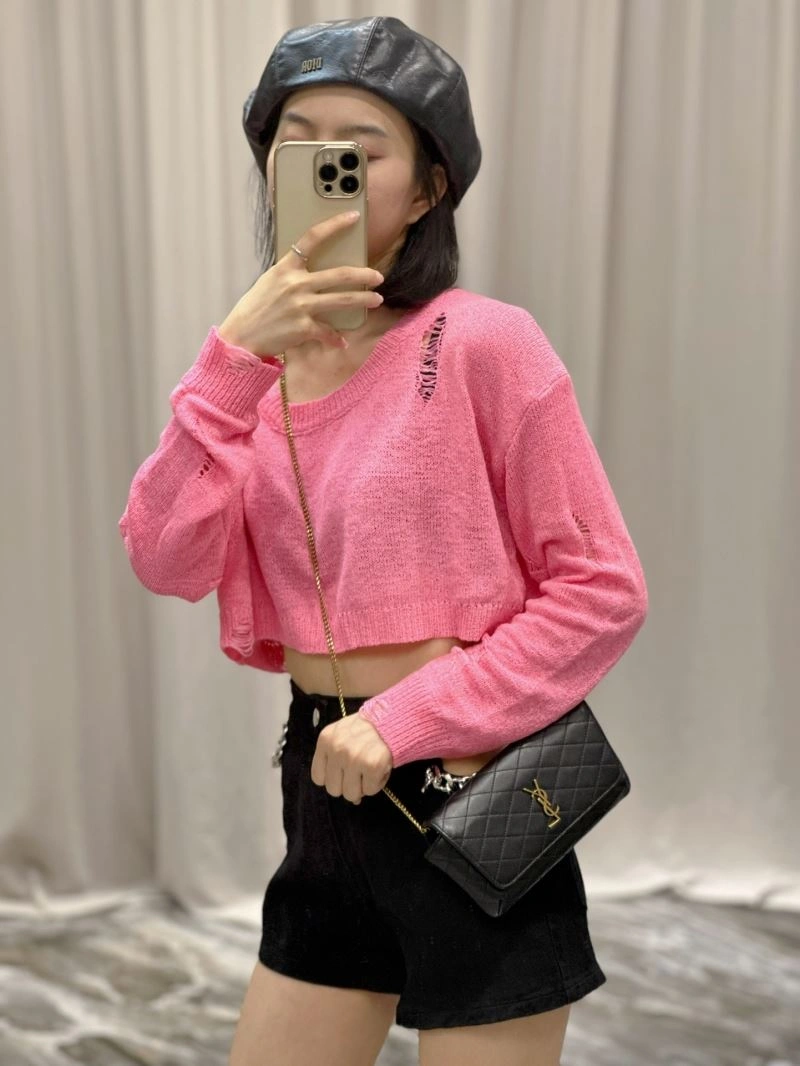 YSL Satchel Bags Bright 63562