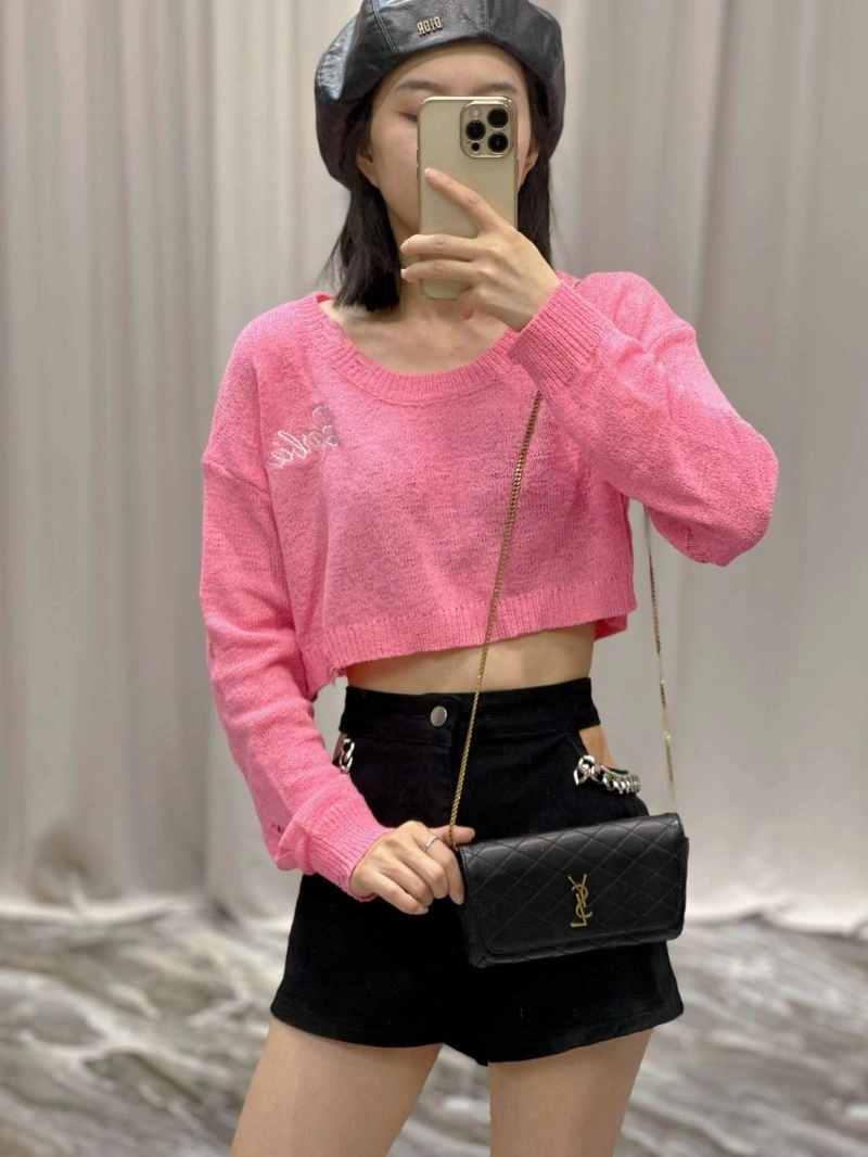 YSL Satchel Bags Bright 63562