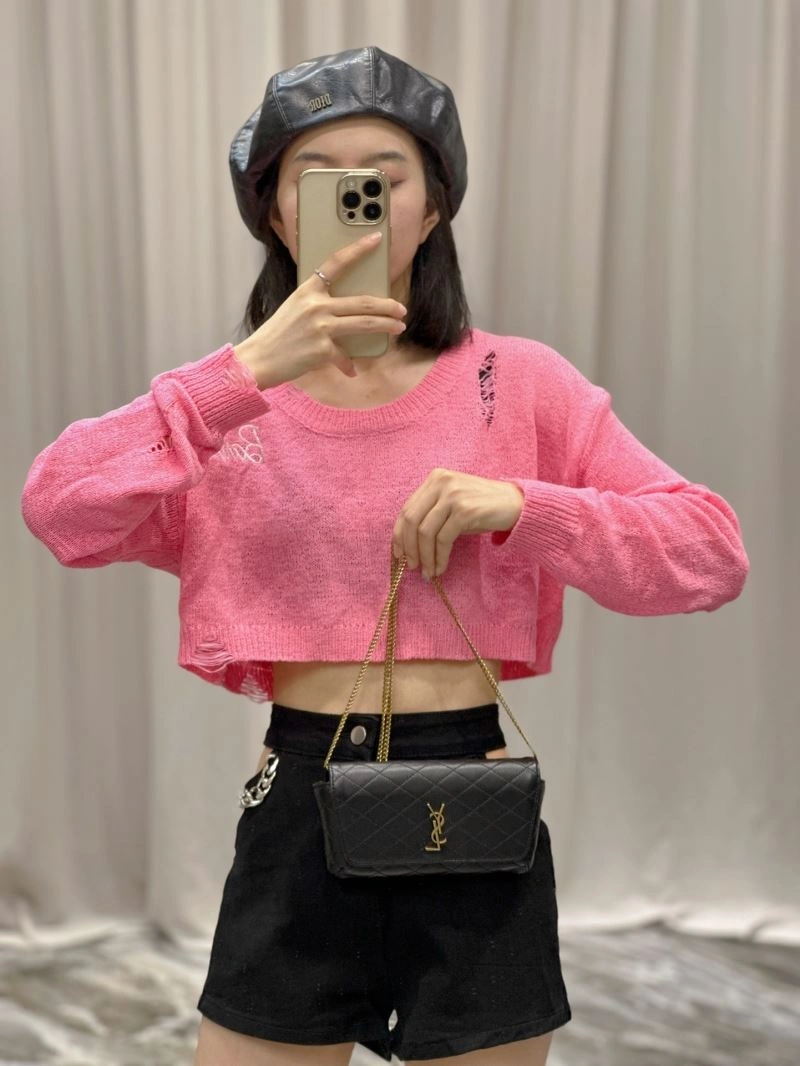 YSL Satchel Bags Bright 63562