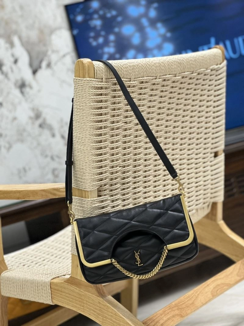 YSL Satchel Bags Flexible 63561