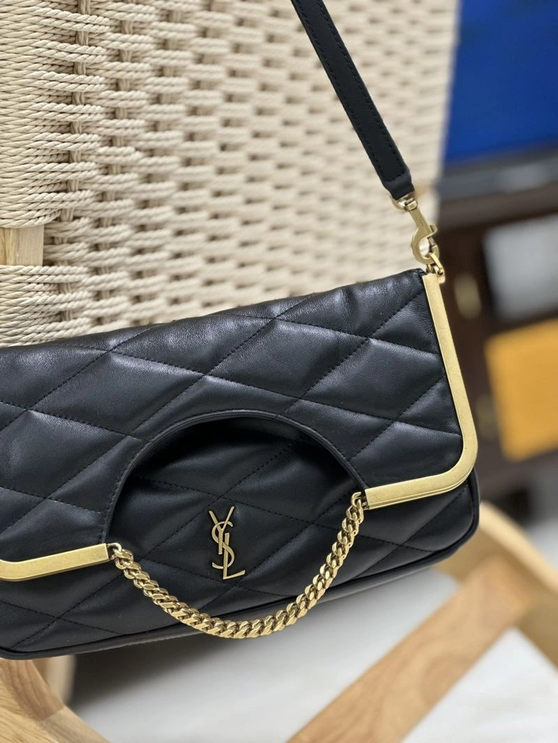 YSL Satchel Bags Flexible 63561