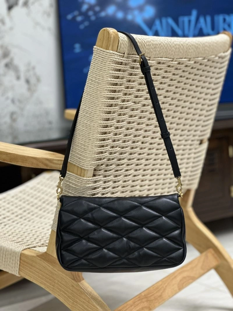 YSL Satchel Bags Flexible 63561