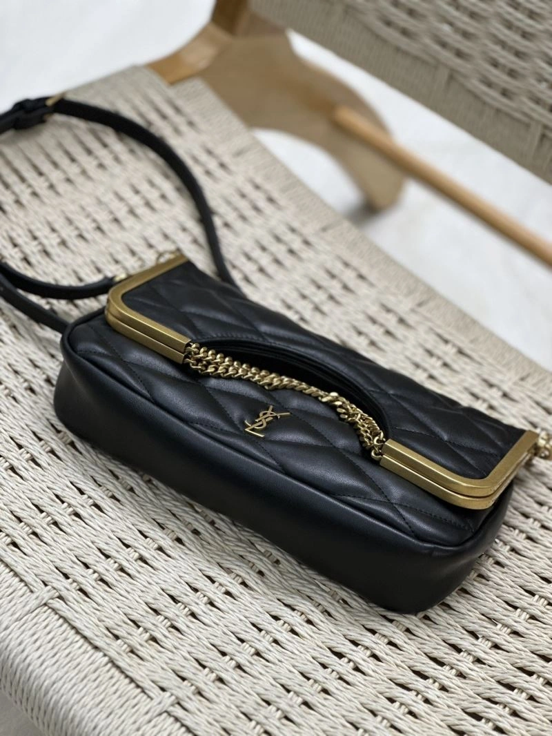 YSL Satchel Bags Flexible 63561
