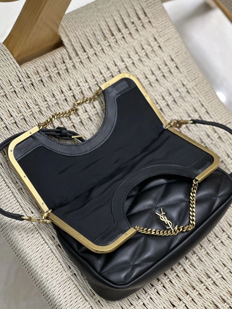 YSL Satchel Bags Flexible 63561