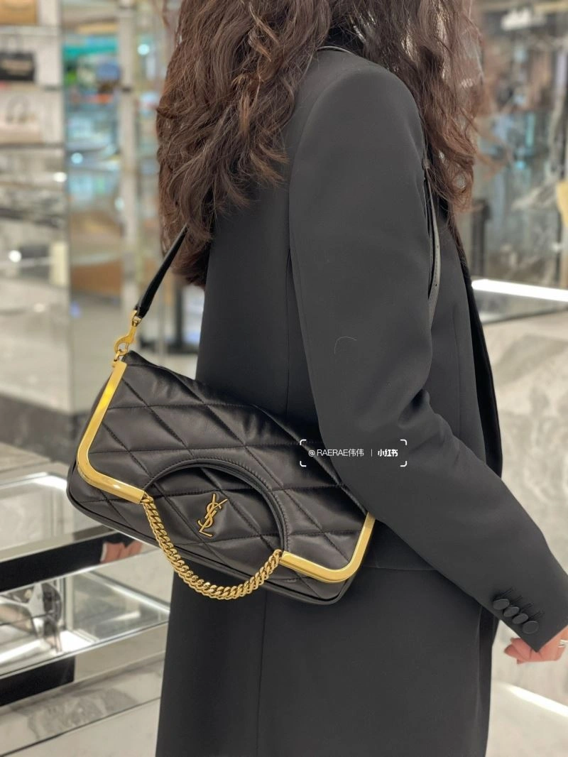 YSL Satchel Bags Flexible 63561