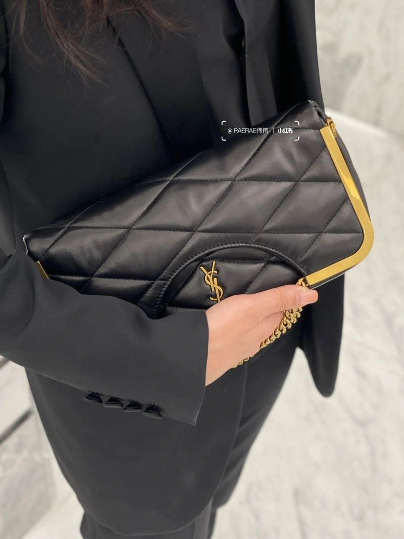 YSL Satchel Bags Flexible 63561