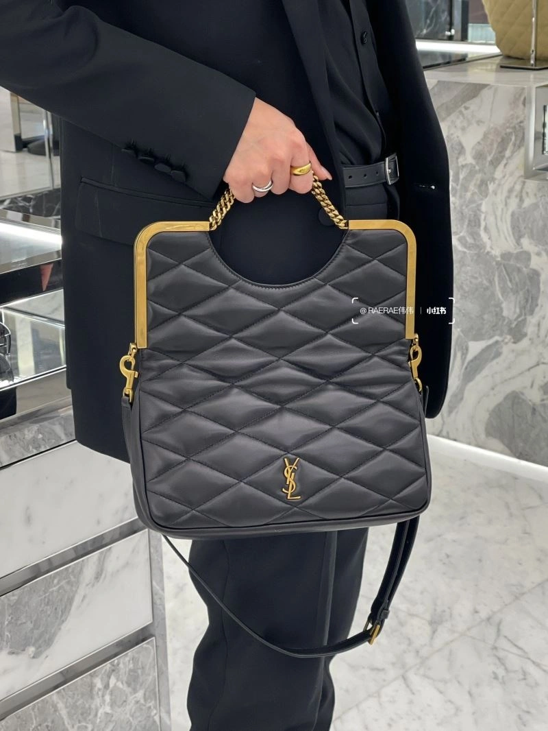 YSL Satchel Bags Flexible 63561