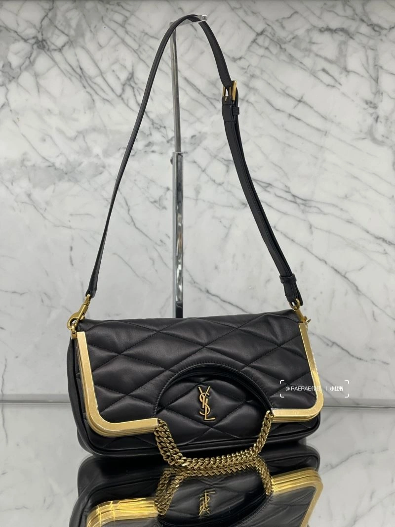 YSL Satchel Bags Flexible 63561