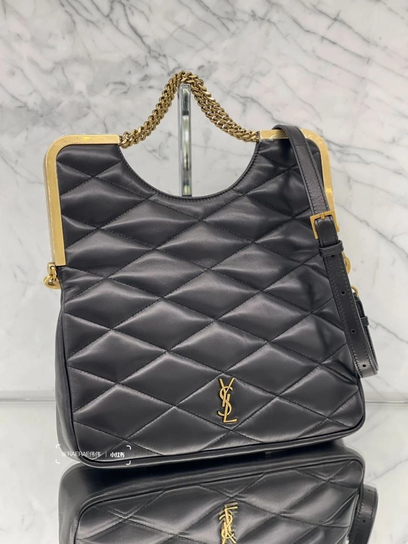 YSL Satchel Bags Flexible 63561