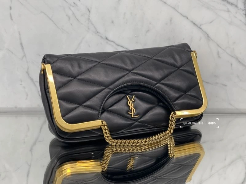 YSL Satchel Bags Flexible 63561