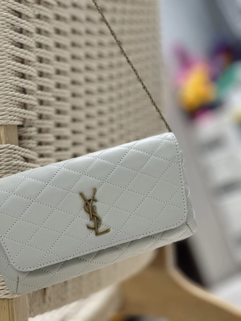 Youthful YSL Satchel Bags 63563