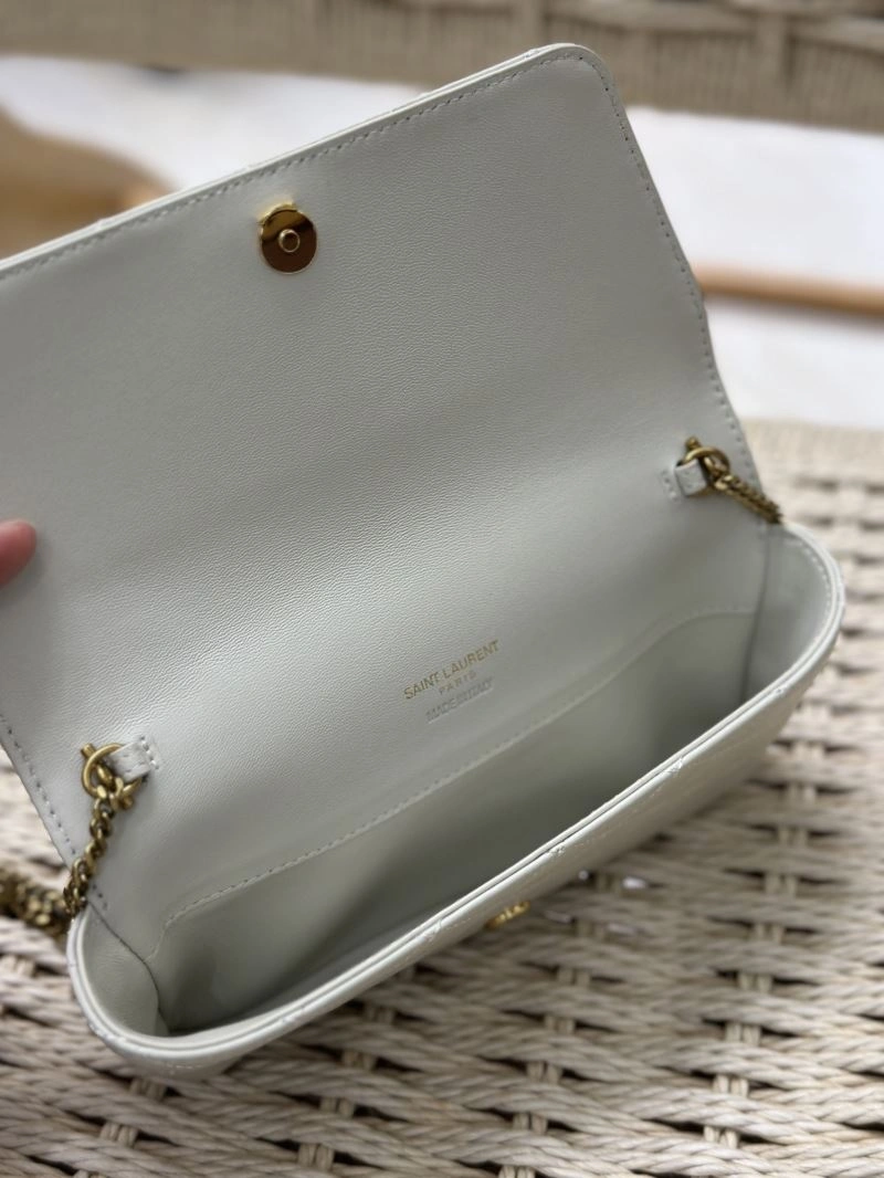 Youthful YSL Satchel Bags 63563