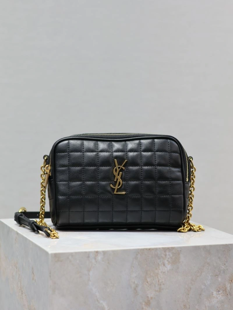 YSL Satchel Bags SmoothTexture 63557
