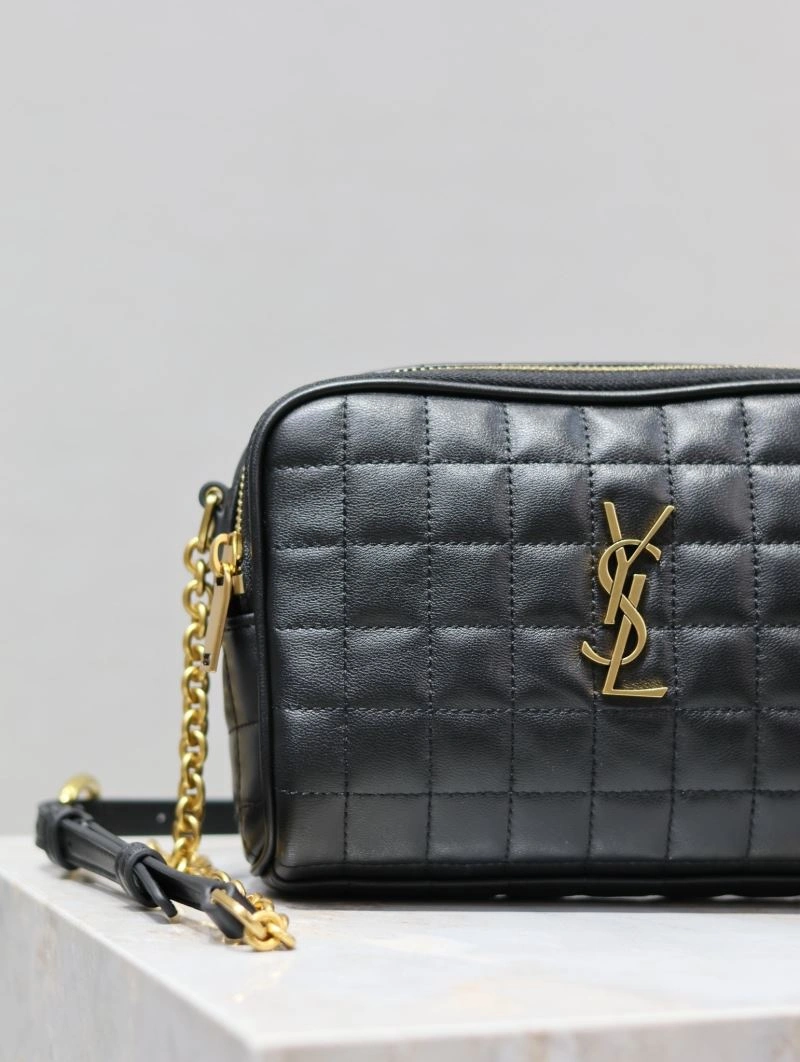YSL Satchel Bags SmoothTexture 63557