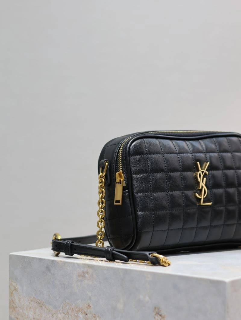 YSL Satchel Bags SmoothTexture 63557