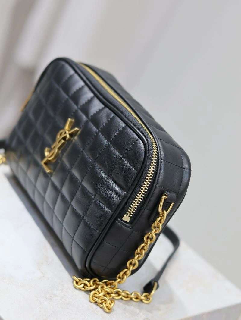 YSL Satchel Bags SmoothTexture 63557