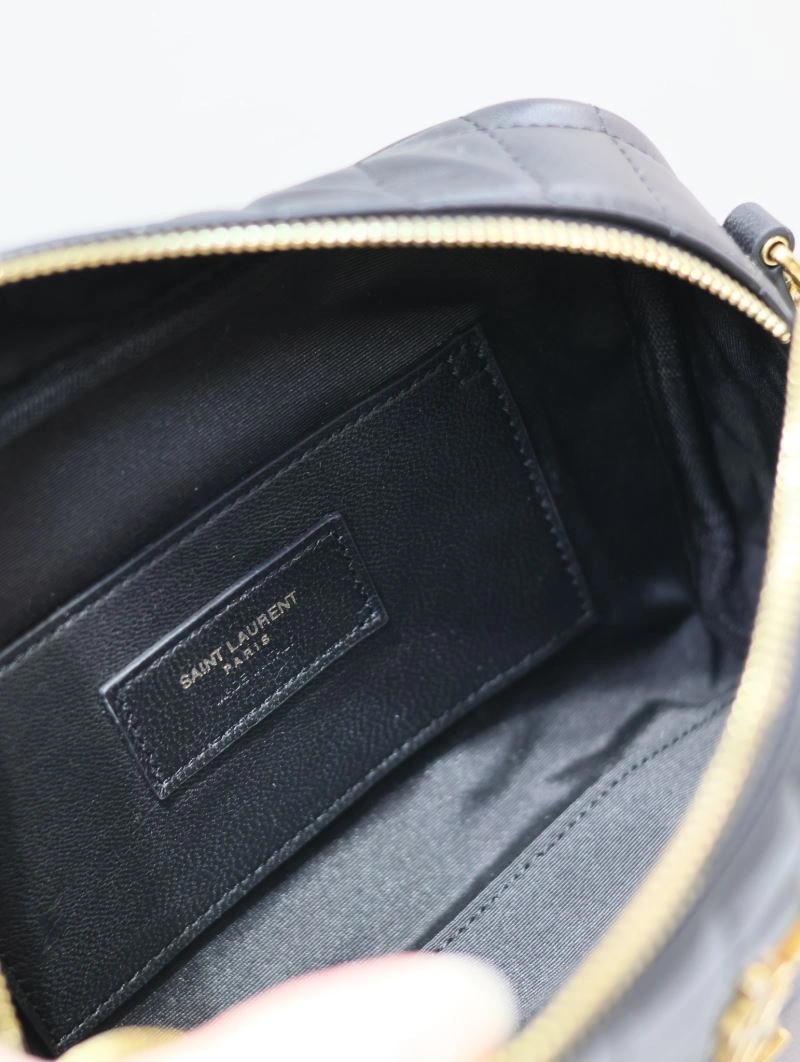 YSL Satchel Bags SmoothTexture 63557