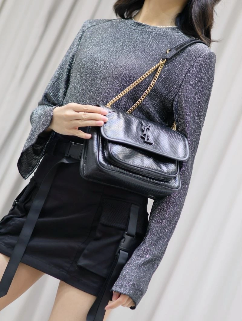 NewStyle YSL Satchel Bags 63560