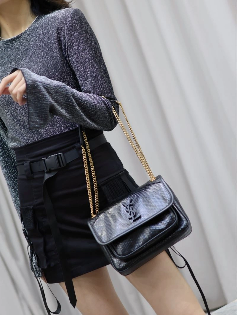 NewStyle YSL Satchel Bags 63560