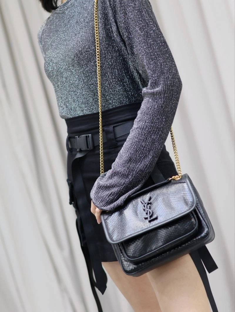 NewStyle YSL Satchel Bags 63560