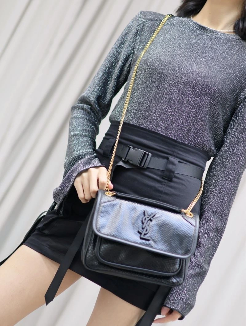 NewStyle YSL Satchel Bags 63560