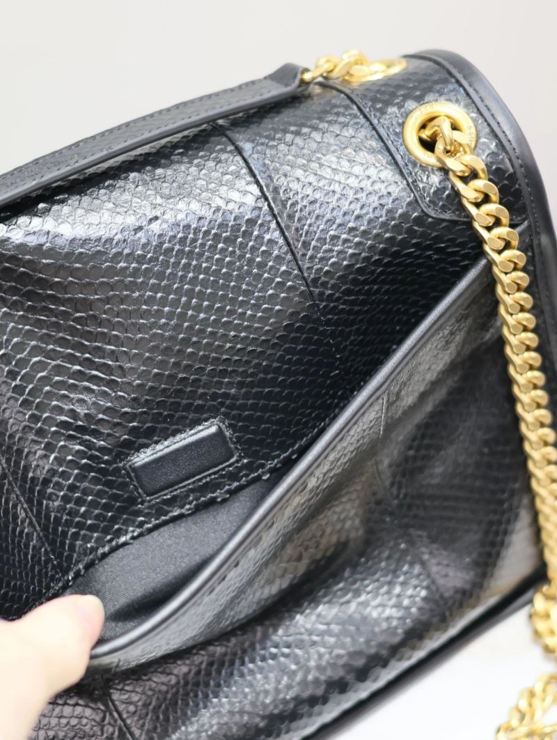 YSL Satchel Bags Durable 63554