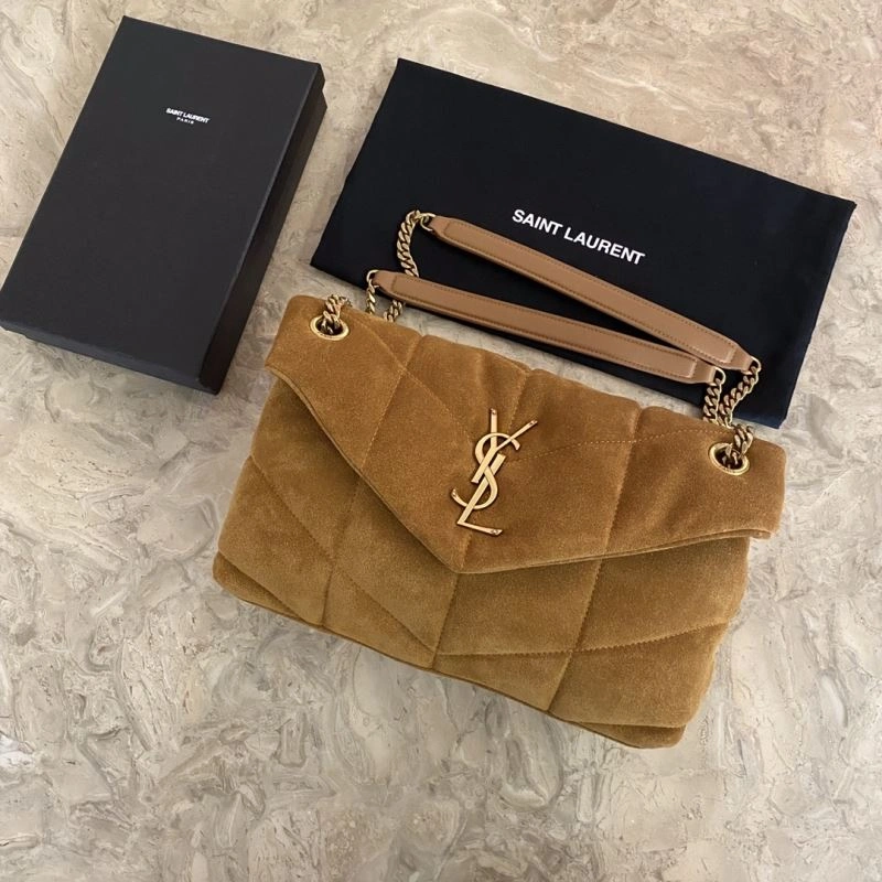YSL Satchel Bags Efficient 63577