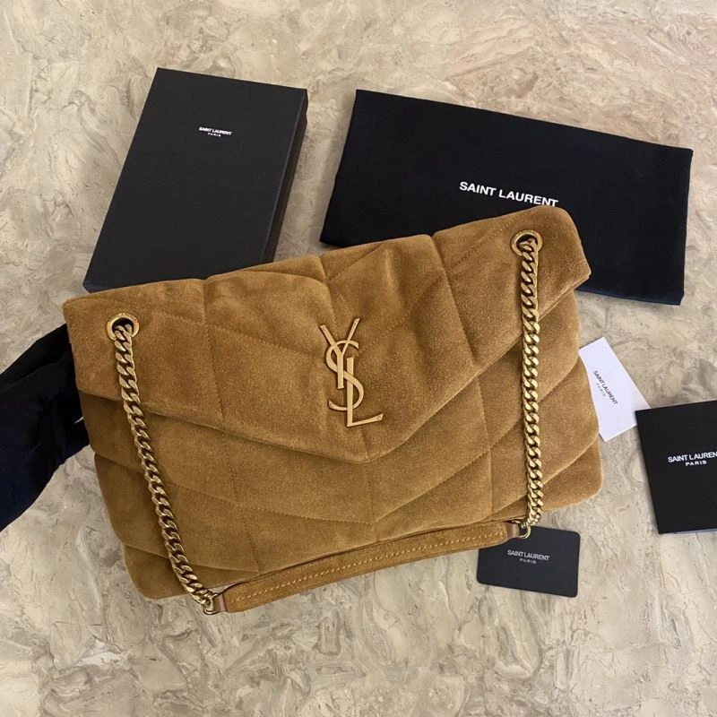 YSL Satchel Bags WeatherProof 63548