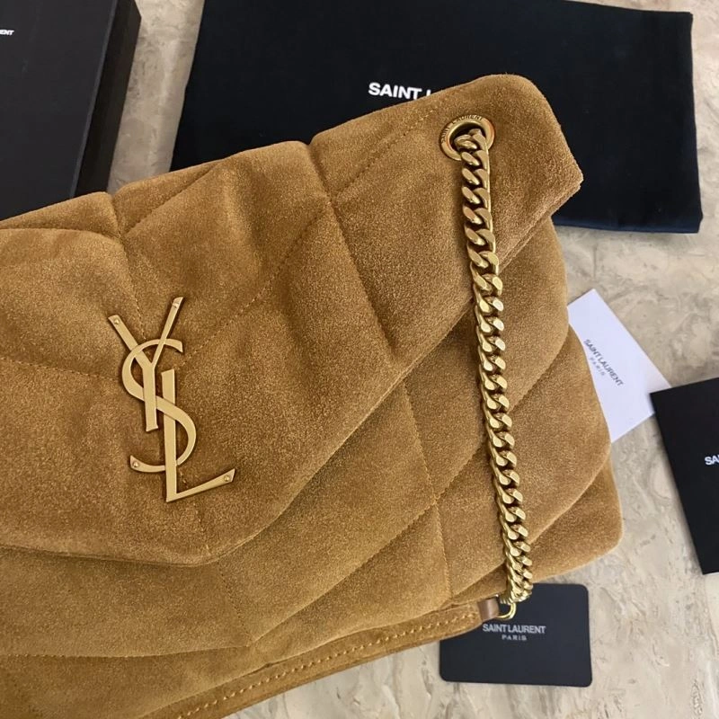 YSL Satchel Bags WeatherProof 63548