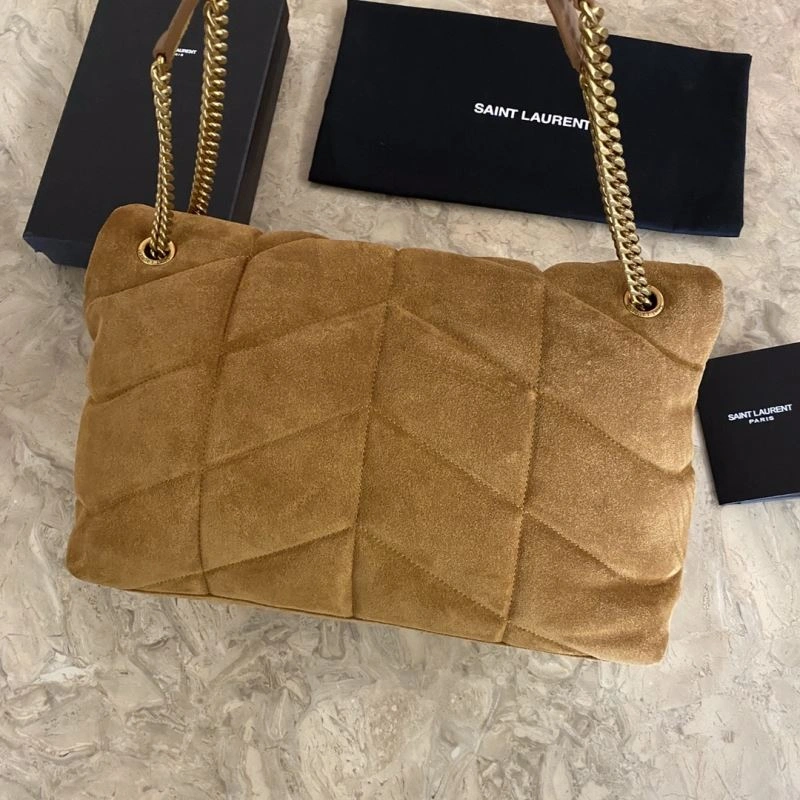 YSL Satchel Bags WeatherProof 63548