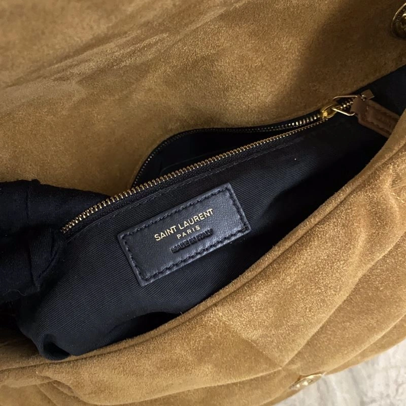 YSL Satchel Bags WeatherProof 63548