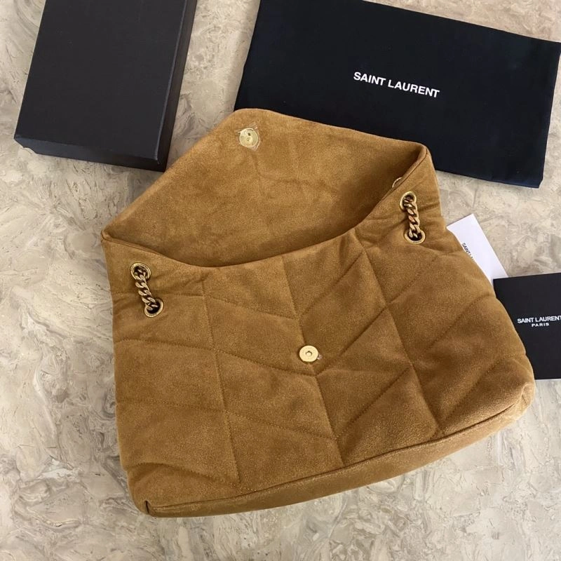 YSL Satchel Bags WeatherProof 63548