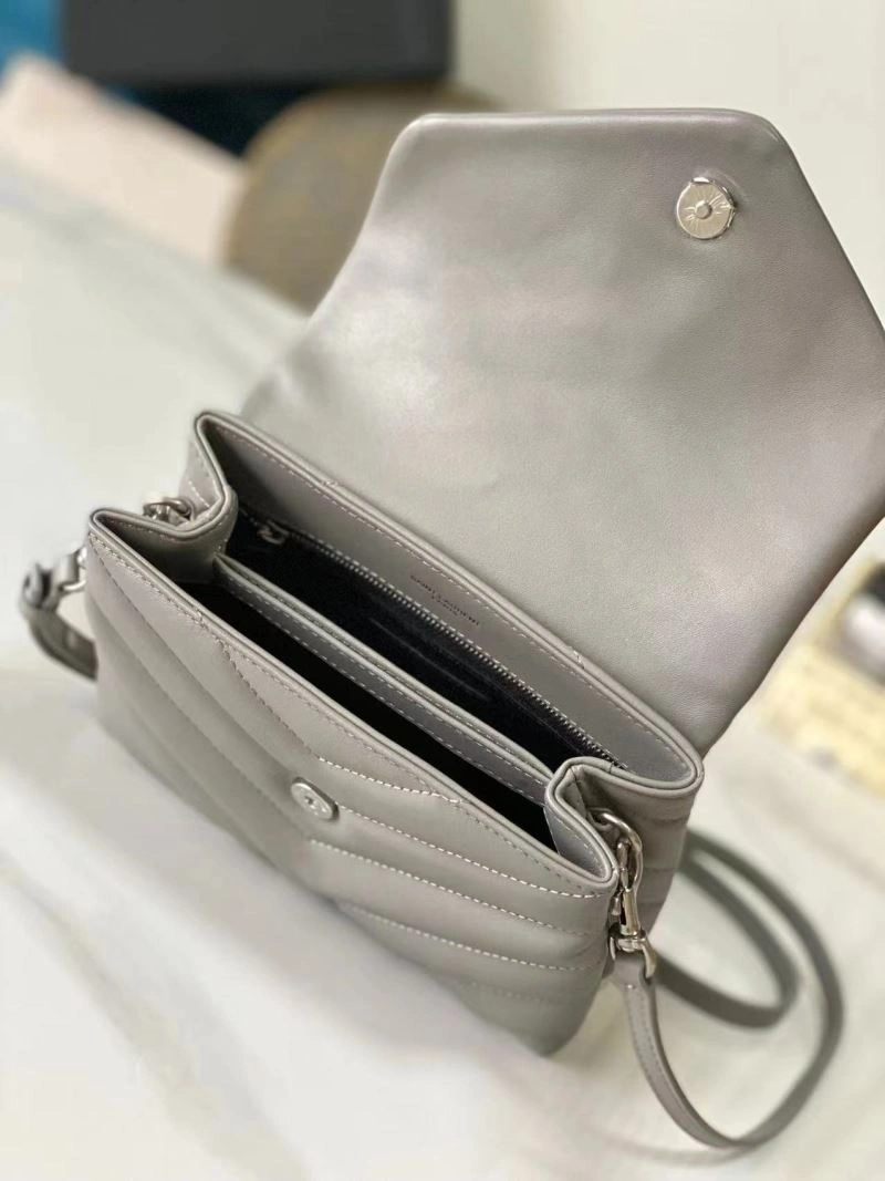 Vibrant YSL Satchel Bags 63541