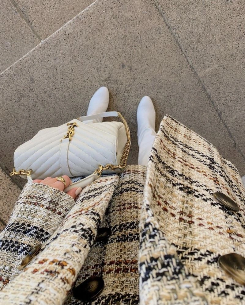 YSL Satchel Bags Trendsetting 63555