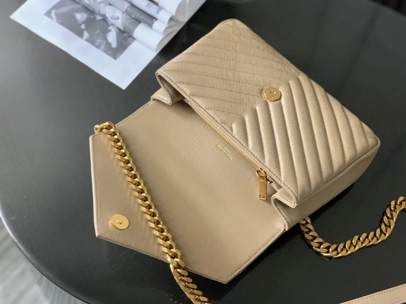 YSL Satchel Bags Unisex 63537