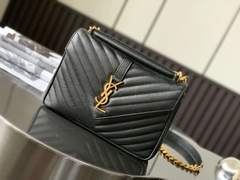 WaterResistant YSL Satchel Bags 63573