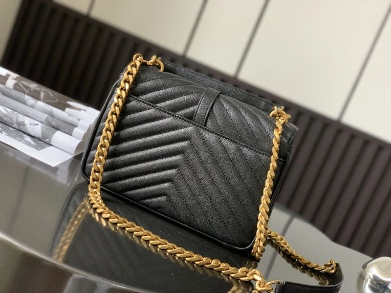 WaterResistant YSL Satchel Bags 63573