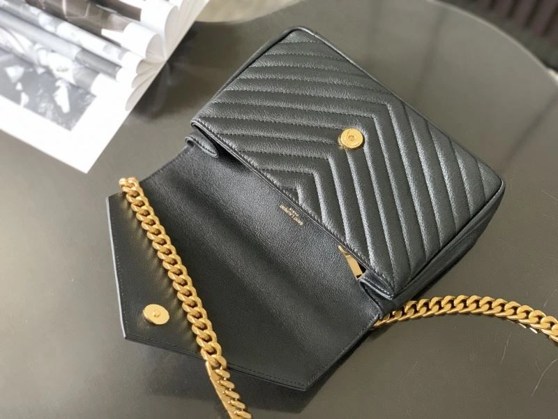 WaterResistant YSL Satchel Bags 63573