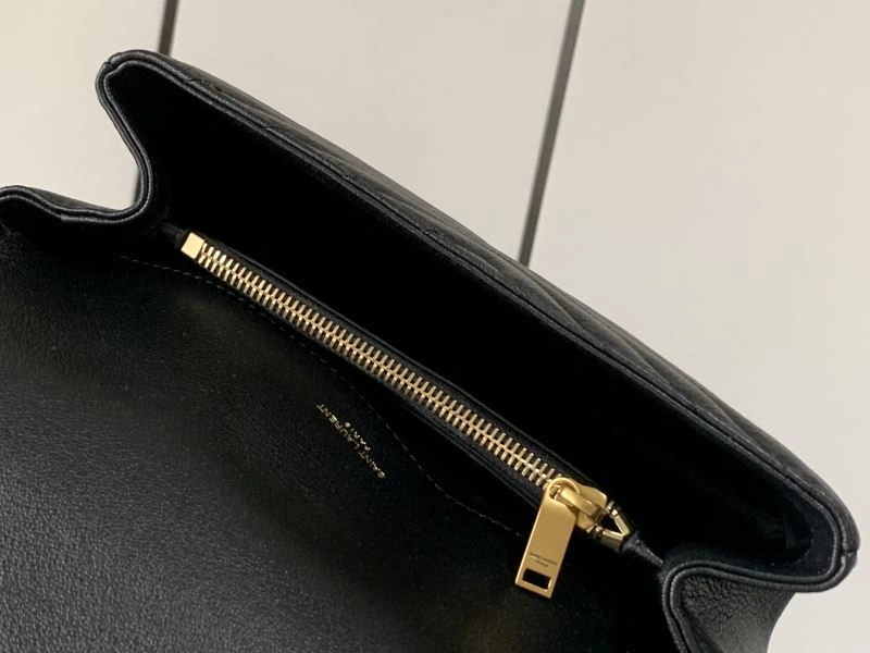 WaterResistant YSL Satchel Bags 63573