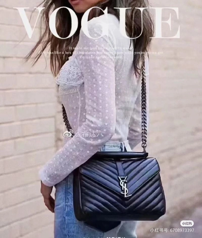 EyeCatching YSL Satchel Bags 63542