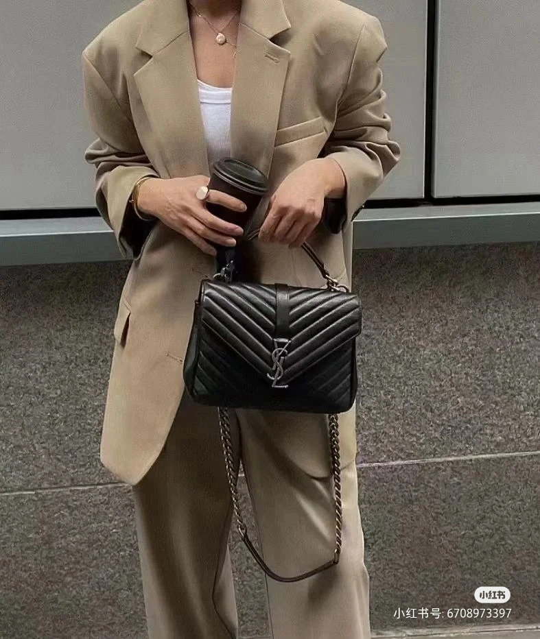 EyeCatching YSL Satchel Bags 63542