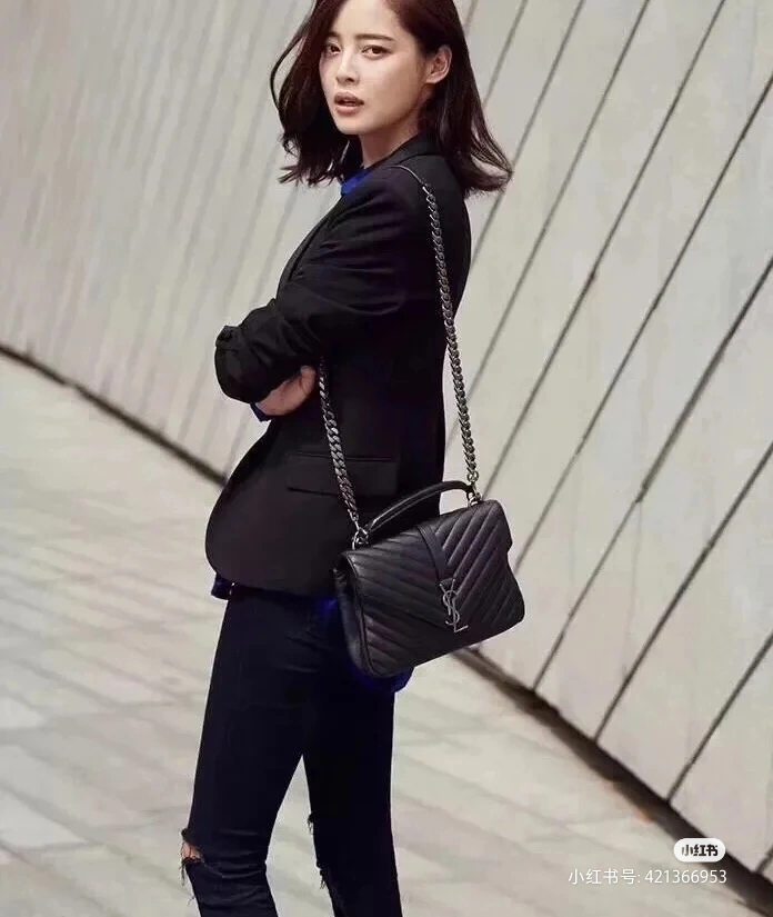 EyeCatching YSL Satchel Bags 63542