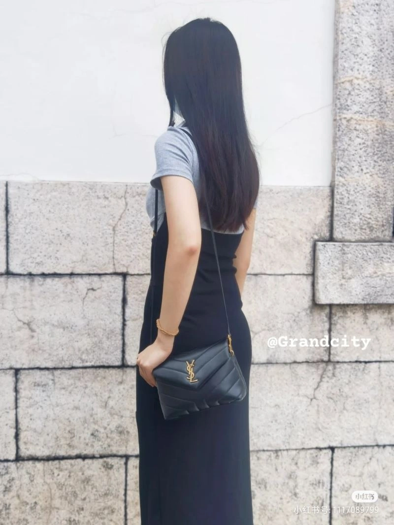 YSL Satchel Bags Casual 63536