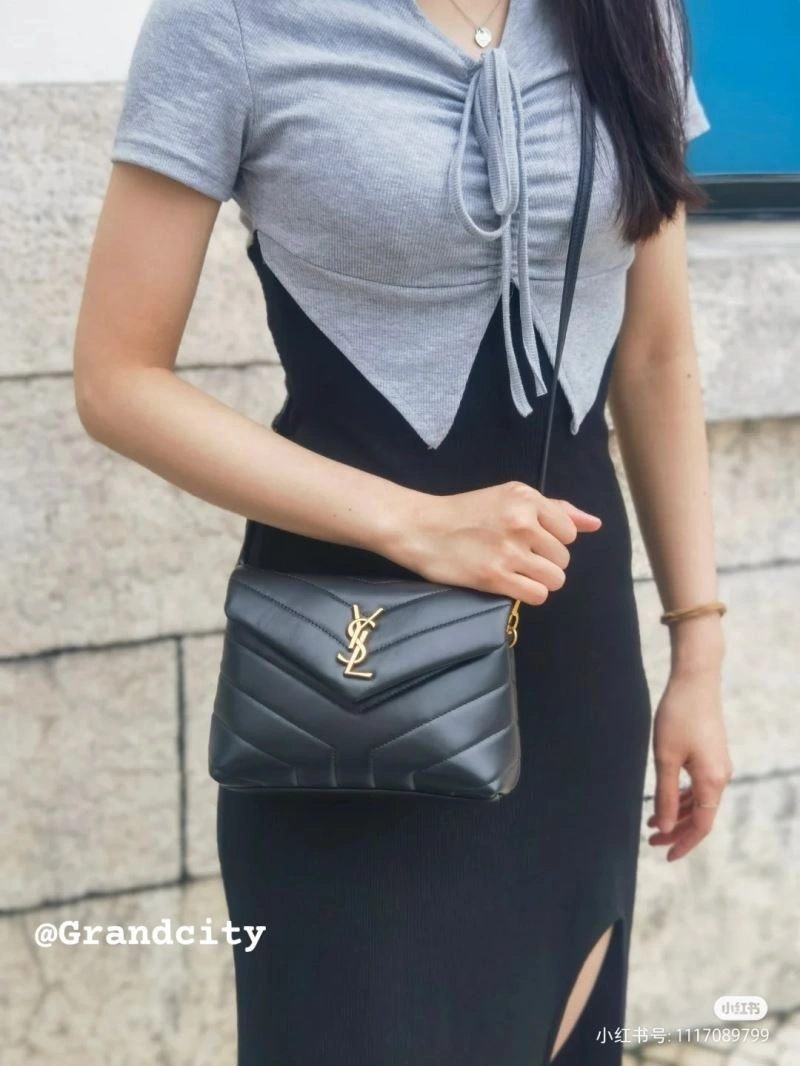 YSL Satchel Bags Casual 63536