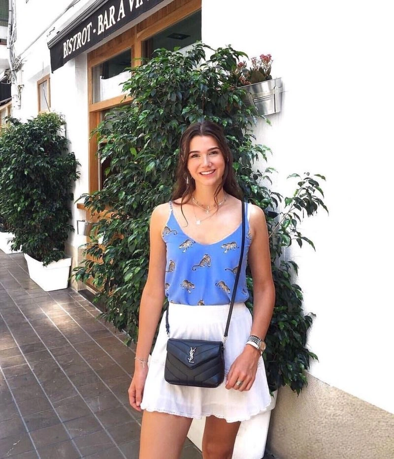 Trendy YSL Satchel Bags 63549