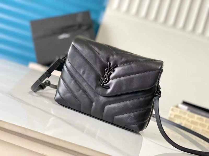 YSL Satchel Bags GoAnywhere 63535